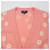 Chanel Daisy Cardigan Größe Pink  - Ansicht 3