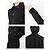Tom Ford Mohair Hop Color Bomber Schwarz - Ansicht 3