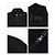 Tom Ford Mohair Hop Color Bomber Schwarz - Ansicht 4