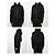 Tom Ford Mohair Hop Color Bomber Schwarz - Ansicht 8