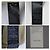 Tom Ford Quilted Down Jacket Black - view 16