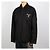 Prada Giacca imbottita con logo Rynylon Nero - vista 10