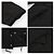 Prada Giacca imbottita con logo Rynylon Nero - vista 14