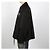 Prada Giacca imbottita con logo Rynylon Nero - vista 3