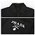 Prada Giacca imbottita con logo Rynylon Nero - vista 5