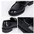 Prada Mocasín cepillado con logo triangular Negro - vista 12