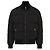 Prada Medium Weight Cotton Down Jacket Black