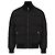 Prada Medium Weight Cotton Down Jacket Black - view 2