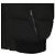 Prada Medium Weight Cotton Down Jacket Black - view 8