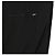 Prada Medium Weight Cotton Down Jacket Black - view 9