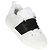 Valentino Sneakers da Skate Aperte YPB Bianco