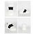 Valentino Sneakers da Skate Aperte YPB Bianco - vista 2