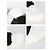 Valentino Sneakers da Skate Aperte YPB Bianco - vista 3