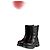 Valentino Stivaletti Roman Stud Nero