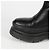 Valentino Stivaletti Roman Stud Nero - vista 4