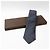 Louis Vuitton Silk Tie Damier Pattern LOUIS VUITTON Men's Brown - view 2