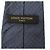 Louis Vuitton Silk Tie Damier Pattern LOUIS VUITTON Men's Brown - view 5