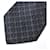 CHANEL silk tie pattern men's Black - view 4