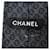 CHANEL silk tie pattern men's Black - view 5