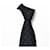 CHANEL silk tie pattern men's Black - view 7