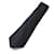 CHANEL silk tie pattern men's Black - view 8