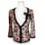 Moschino Jeans Leopard Cardigan Mehrfarben  - Ansicht 1