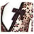 Moschino Jeans Leopard Cardigan Mehrfarben  - Ansicht 4