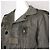 Zadig & Voltaire Khaki grüne Jacke Zadig Voltaire - Ansicht 4