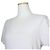 Ivory U-Ausschnitt Leinen T-Shirt von Isabel Marant Étoile Weiß - Ansicht 4
