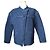 Chaqueta de algodón matelassé Isabel Marant Étoile Azul