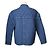 Chaqueta de algodón matelassé Isabel Marant Étoile Azul - vista 2