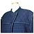 Chaqueta de algodón matelassé Isabel Marant Étoile Azul - vista 4