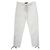 Pantalones de ojales marfil Isabel Marant Blanco