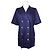 Escada Royal Blue Double Button Jacket