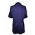 Escada Royal Blue Double Button Jacket - view 2