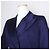 Escada Royal Blue Double Button Jacket - view 5
