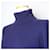 Etro Navyblauer Rollkragenstricktop  - Ansicht 4
