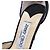 Jimmy Choo Scarpe aperte in scamosciato - vista 6