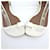 Sandali Hermès Bianco  - vista 2