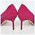Scarpe in suede Manolo Blahnik - vista 3
