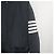 Thom Browne Chaqueta Bombardera Oversized de Plumas de Ganso con Rayas Carbón - vista 17