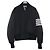 Thom Browne Chaqueta Bombardera Oversized de Plumas de Ganso con Rayas Carbón - vista 2