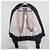 Thom Browne Chaqueta Bombardera Oversized de Plumas de Ganso con Rayas Carbón - vista 4