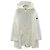 Chaqueta de lluvia Moncler SUIR con parche de logo blanca Blanco - vista 10