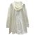 Chaqueta de lluvia Moncler SUIR con parche de logo blanca Blanco - vista 11