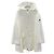 Chaqueta de lluvia Moncler SUIR con parche de logo blanca Blanco - vista 2