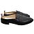 Thom Browne Varsity Grain Leather Penny Loafer Mule
