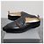 Thom Browne Varsity Grain Leather Penny Loafer Mule - view 15
