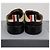 Thom Browne Varsity Grain Leather Penny Loafer Mule - view 17