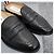 Thom Browne Varsity Grain Leather Penny Loafer Mule - view 18